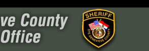 Badge of Ste. Genevieve County Sheriff's Office